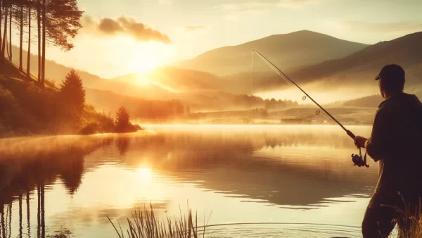 初心者向け釣りの始め方